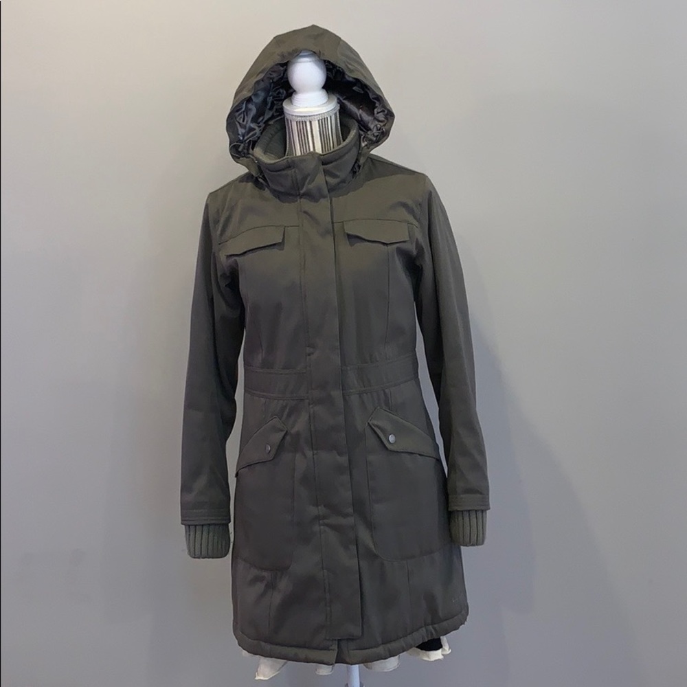 Cabela’s Grey winter coat
